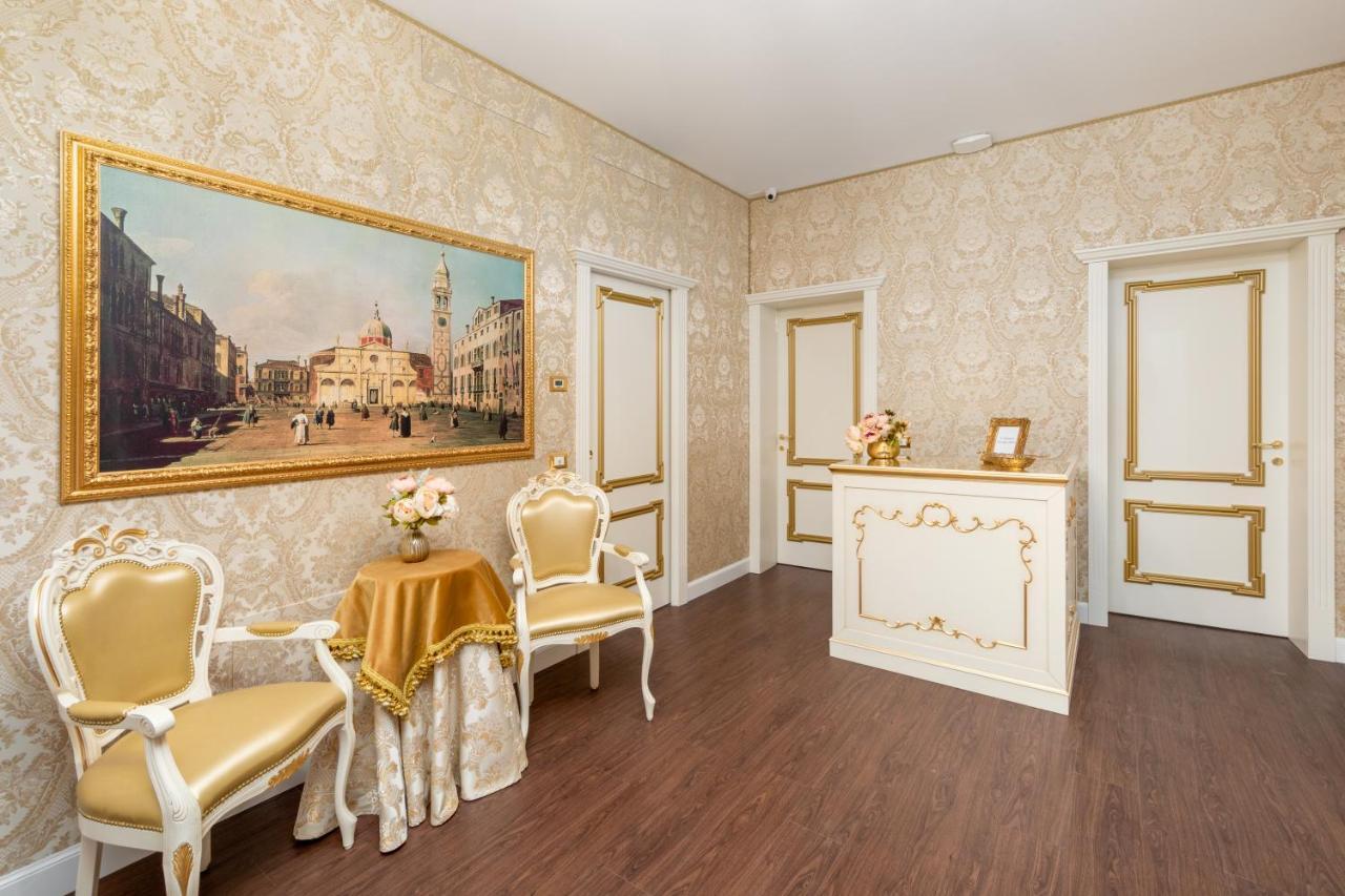 La Veneziana Boutique Rooms 2 Veneza Exterior foto