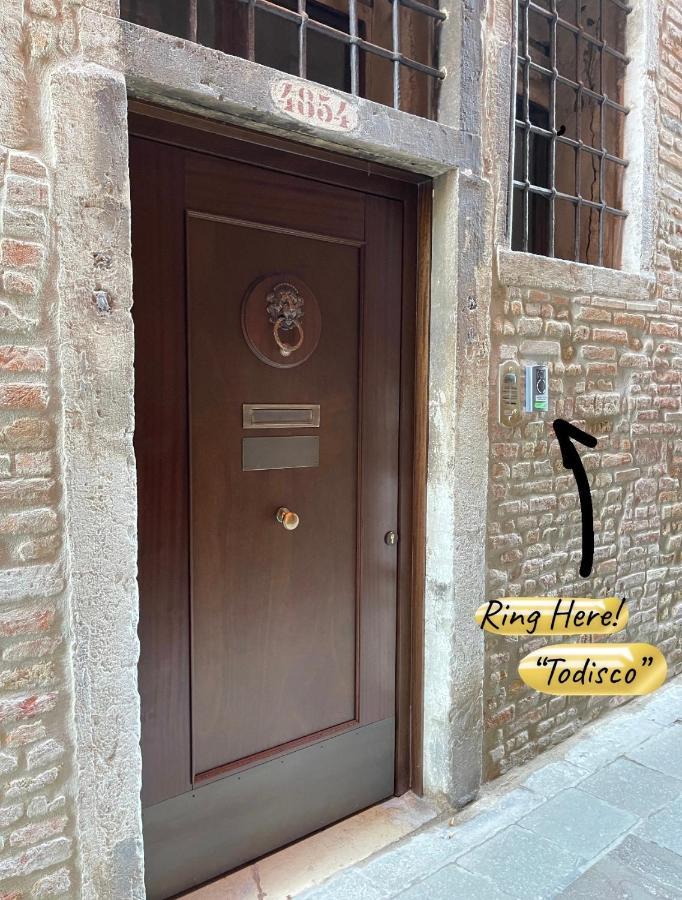 La Veneziana Boutique Rooms 2 Veneza Exterior foto
