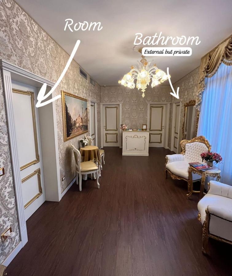 La Veneziana Boutique Rooms 2 Veneza Exterior foto